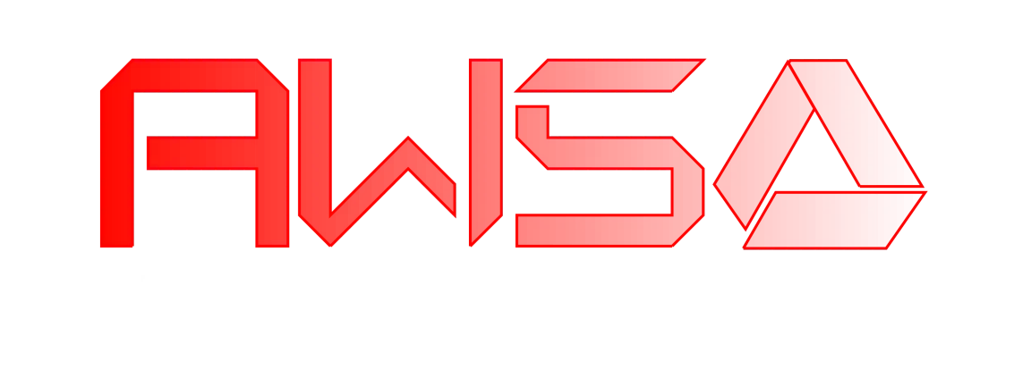 Amazing Web Solutions Aruba logo footer